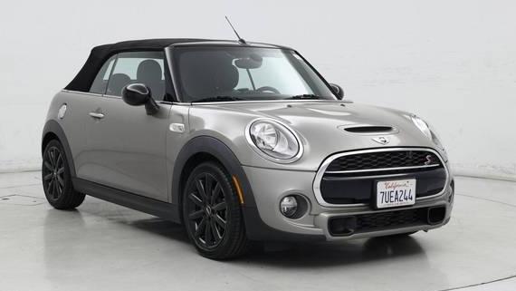 MINI COOPER CONVERTIBLE 2016 WMWWG9C56G3A92533 image